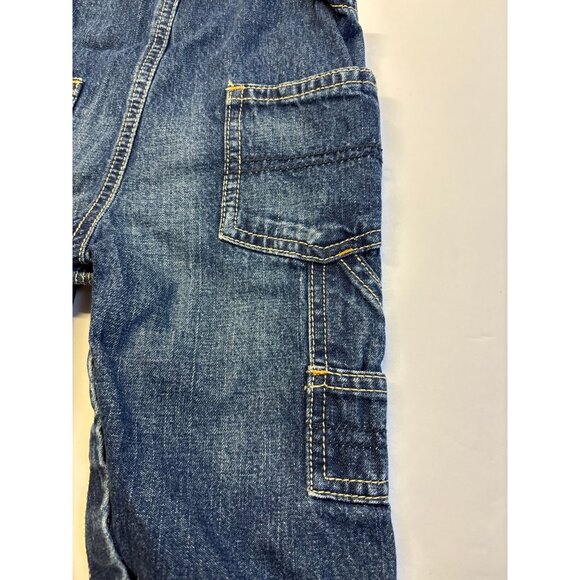 Oshkosh Overalls Utility Style (6 month) - Picture 7 of 9